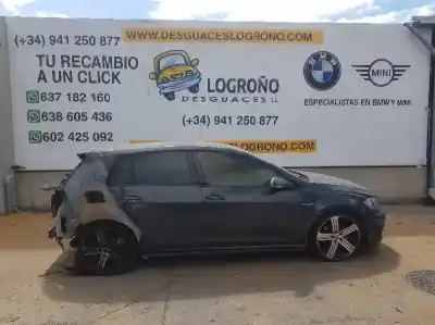 Здавання транспортного засобу volkswagen golf vii (5g1, bq1, be1, be2) 2.0 gtd року 2014 потужний cuna