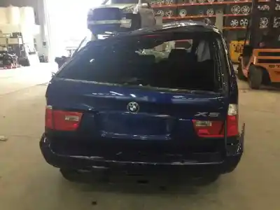 Scrapping Vehicle bmw x5 (e53) 3.0 d of the year 2006 powered 306d2