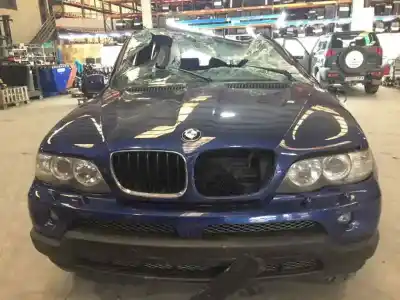 Scrapping Vehicle bmw x5 (e53) 3.0 d of the year 2006 powered 306d2