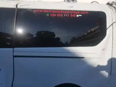 Veicolo di demolizione renault trafic combi 1.6 dci d energy dell'anno 2016 alimentato r9m452