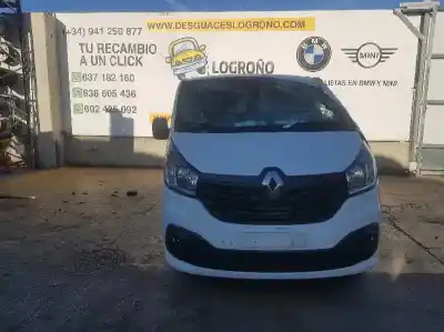 Hurda Aracı RENAULT TRAFIC COMBI 1.6 dCi D Energy Yılın 2016 güçlü R9M452