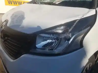 Veicolo di demolizione renault trafic combi 1.6 dci d energy dell'anno 2016 alimentato r9m452