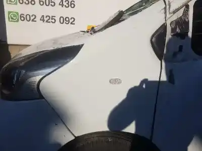 Veicolo di demolizione renault trafic combi 1.6 dci d energy dell'anno 2016 alimentato r9m452