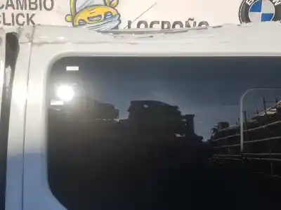 Veicolo di demolizione renault trafic combi 1.6 dci d energy dell'anno 2016 alimentato r9m452