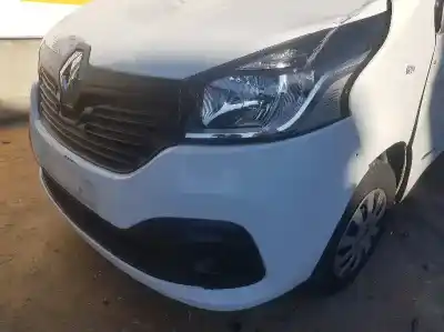 Veicolo di demolizione renault trafic combi 1.6 dci d energy dell'anno 2016 alimentato r9m452