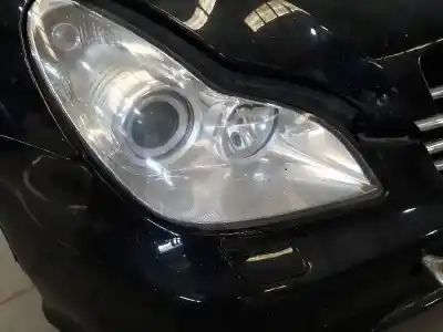 Утилизация автомобиля mercedes-benz clase cls 6.2 v8 года 2007 питание m156983