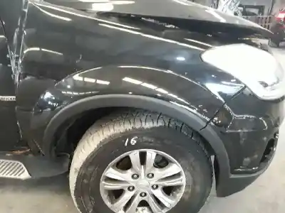 Здавання транспортного засобу ssangyong rexton w 2.0 td року 2013 потужний d20dt