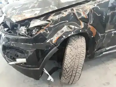 Здавання транспортного засобу ssangyong rexton w 2.0 td року 2013 потужний d20dt