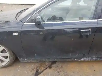 Sloopvoertuig audi a6 berlina 3.0 v6 24v tdi van het jaar 2006 aangedreven bmk