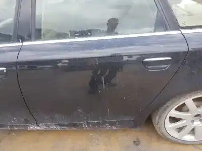 Sloopvoertuig audi a6 berlina 3.0 v6 24v tdi van het jaar 2006 aangedreven bmk