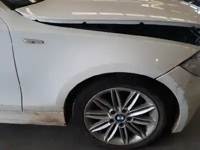 Veículo de Sucata bmw serie 1 berlina (e81/e87) 2.0 turbodiesel cat do ano 2009 alimentado n47d20c