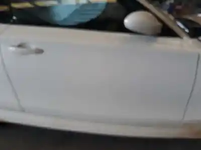 Veículo de Sucata bmw serie 1 berlina (e81/e87) 2.0 turbodiesel cat do ano 2009 alimentado n47d20c