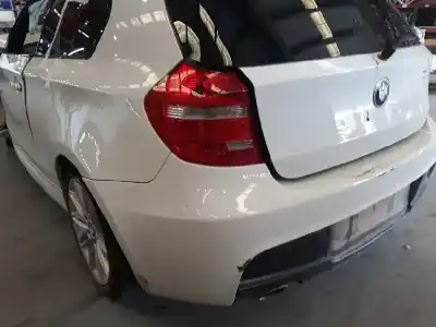 Veículo de Sucata bmw serie 1 berlina (e81/e87) 2.0 turbodiesel cat do ano 2009 alimentado n47d20c