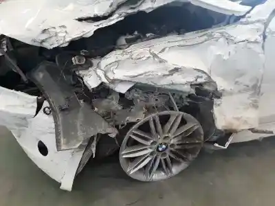 Veículo de Sucata bmw serie 1 berlina (e81/e87) 2.0 turbodiesel cat do ano 2009 alimentado n47d20c