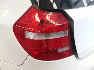 Veículo de Sucata bmw serie 1 berlina (e81/e87) 2.0 turbodiesel cat do ano 2009 alimentado n47d20c