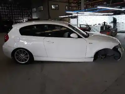 Veículo de Sucata bmw serie 1 berlina 2.0 16v d do ano 2009 alimentado n47d20a