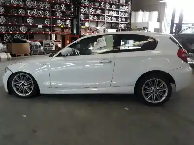 Veículo de Sucata bmw serie 1 berlina 2.0 16v d do ano 2009 alimentado n47d20a