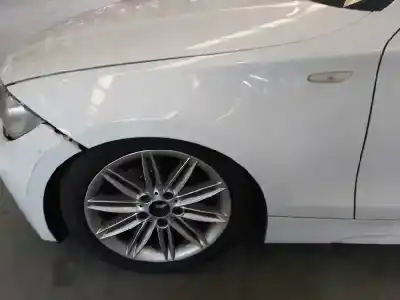 Veículo de Sucata bmw serie 1 berlina 2.0 16v d do ano 2009 alimentado n47d20a