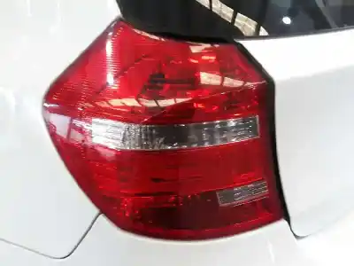 Veículo de Sucata bmw serie 1 berlina 2.0 16v d do ano 2009 alimentado n47d20a