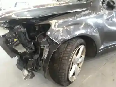 Scrapping Vehicle audi                                               q7 (4l)                                                                                                                                                                                                                                                    3.0 v6 24v tdi                                                                                                                                                                                                                                             of the year 2007 powered bug