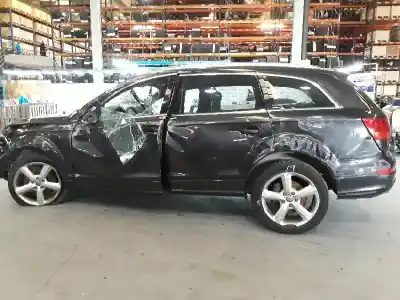 Scrapping Vehicle audi                                               q7 (4l)                                                                                                                                                                                                                                                    3.0 v6 24v tdi                                                                                                                                                                                                                                             of the year 2007 powered bug