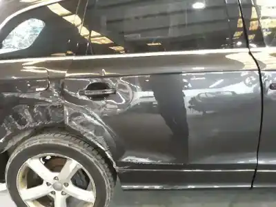 Scrapping Vehicle audi                                               q7 (4l)                                                                                                                                                                                                                                                    3.0 v6 24v tdi                                                                                                                                                                                                                                             of the year 2007 powered bug