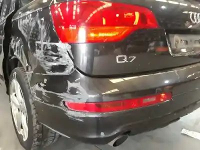Scrapping Vehicle audi                                               q7 (4l)                                                                                                                                                                                                                                                    3.0 v6 24v tdi                                                                                                                                                                                                                                             of the year 2007 powered bug