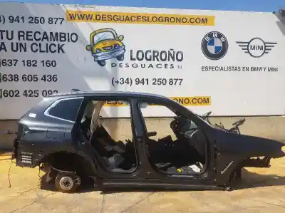 Veicolo di demolizione bmw serie x3 (g01) xdrive20d xline dell'anno 2017 alimentato b47d20a