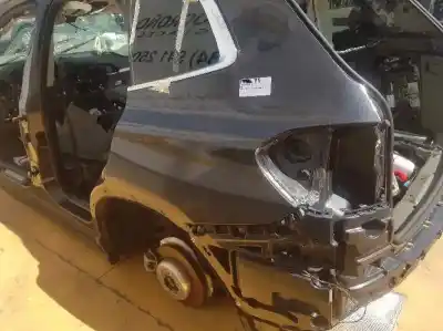 Veicolo di demolizione bmw serie x3 (g01) xdrive20d xline dell'anno 2017 alimentato b47d20a