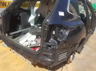 Veículo de Sucata bmw serie x3 2.0 16v turbodiesel do ano 2017 alimentado b47d20a