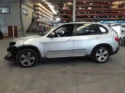 Утилизация автомобиля bmw x5 (e70) xdrive 30 d года 2009 питание 306d3
