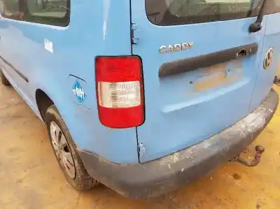 Scrapping Vehicle volkswagen caddy ka/kb (2k) 1.9 tdi of the year 2009 powered bls