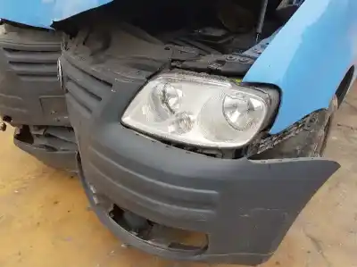 Scrapping Vehicle volkswagen caddy ka/kb (2k) 1.9 tdi of the year 2009 powered bls
