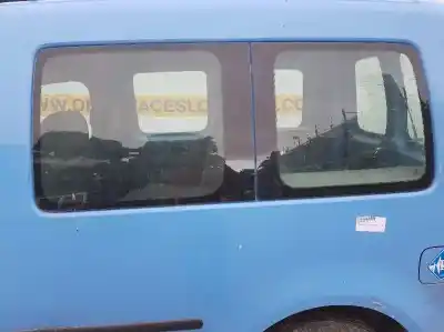 Scrapping Vehicle volkswagen caddy ka/kb (2k) 1.9 tdi of the year 2009 powered bls