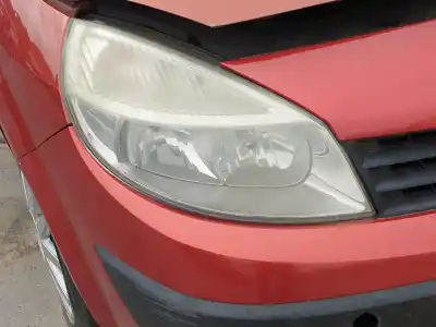 Sloopvoertuig renault scénic ii (jm0/1_) 1.9 dci (jm0g, jm12, jm1g, jm2c) van het jaar 2003 aangedreven f9q812