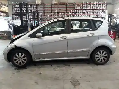 Scrapping Vehicle clase c clase a 2.0 cdi of the year 2006 powered 640940