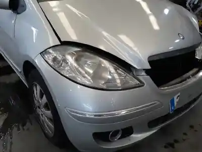 Scrapping Vehicle clase c clase a 2.0 cdi of the year 2006 powered 640940