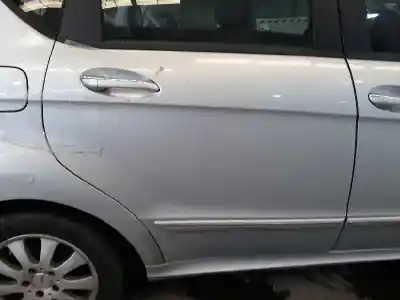 Scrapping Vehicle clase c clase a 2.0 cdi of the year 2006 powered 640940