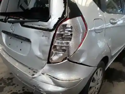 Scrapping Vehicle clase c clase a 2.0 cdi of the year 2006 powered 640940