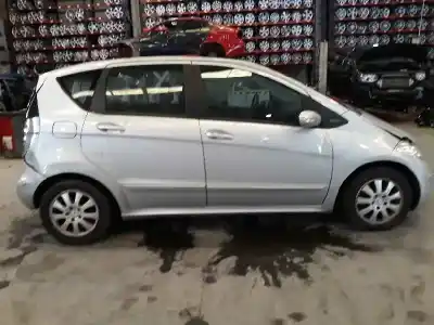 Scrapping Vehicle clase c clase a 2.0 cdi of the year 2006 powered 640940