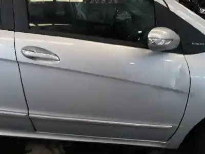 Scrapping Vehicle clase c clase a 2.0 cdi of the year 2006 powered 640940