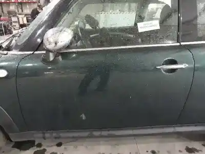 Утилизация автомобиля mini mini (r56) 1.4 16v cat года 2009 питание n12b14aa