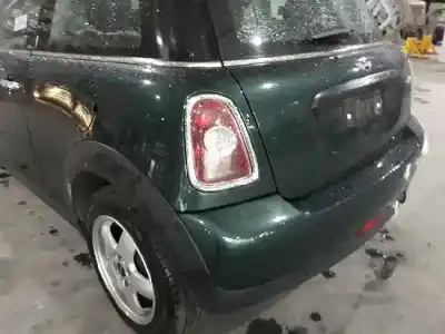 Утилизация автомобиля mini mini (r56) 1.4 16v cat года 2009 питание n12b14aa