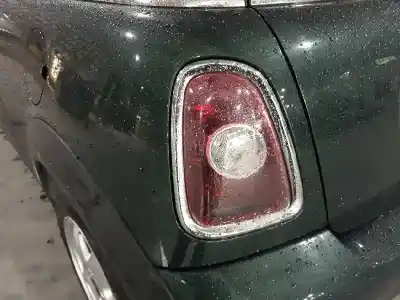 Утилизация автомобиля mini mini (r56) 1.4 16v cat года 2009 питание n12b14aa