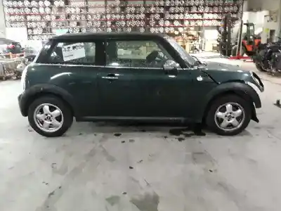 Утилизация автомобиля mini mini (r56) 1.4 16v cat года 2009 питание n12b14aa