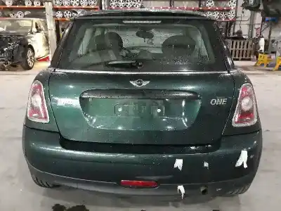 Утилизация автомобиля mini mini (r56) 1.4 16v cat года 2009 питание n12b14aa