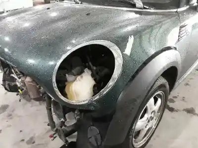 Утилизация автомобиля mini                                               mini (r56)                                                                                                                                                                                                                                                 one года 2009 питание n12b14aa