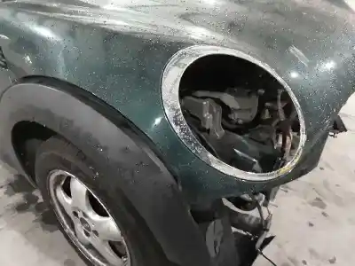 Утилизация автомобиля mini mini (r56) 1.4 16v cat года 2009 питание n12b14aa