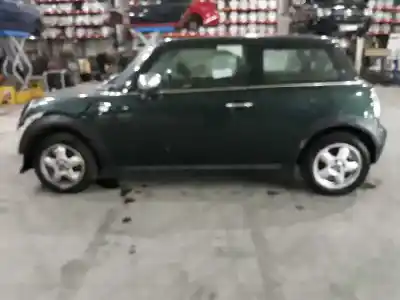 Утилизация автомобиля mini mini (r56) 1.4 16v cat года 2009 питание n12b14aa