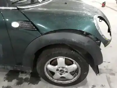 Утилизация автомобиля mini mini (r56) 1.4 16v cat года 2009 питание n12b14aa